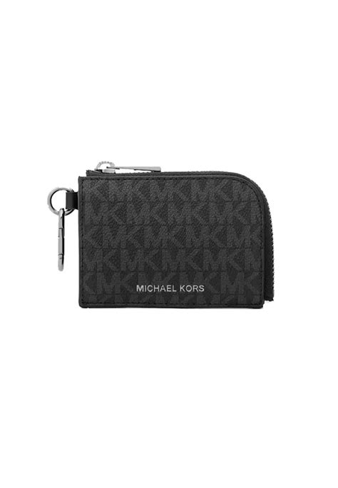 michael kors photo key fob|Logo Wallet and Key Chain Gift Set .